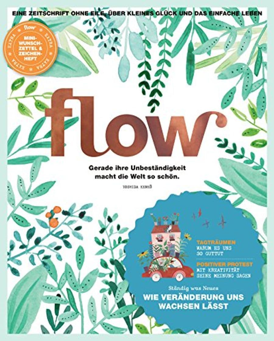 Producto Flow Nummer 36