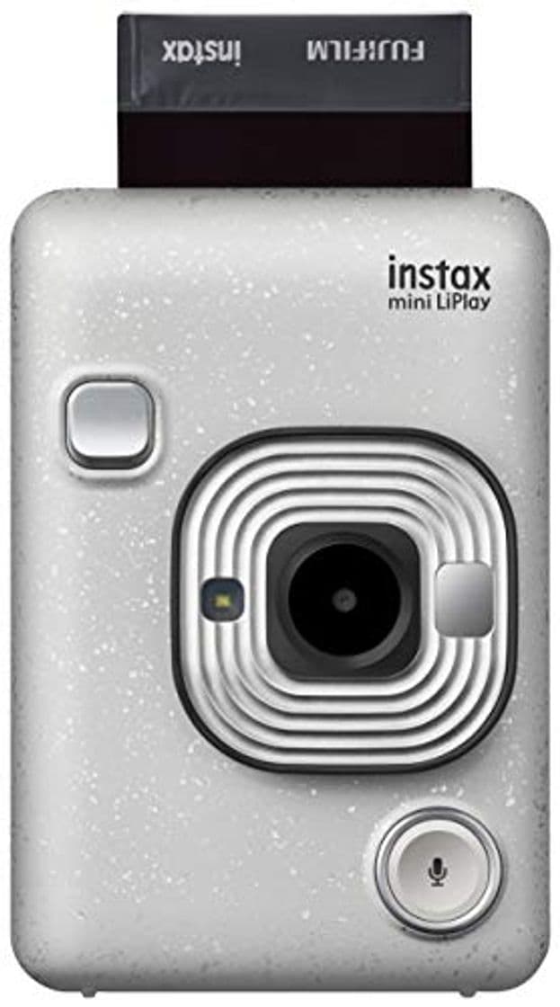 Electrónica Fujifilm instax Mini LiPlay Stone Blanco