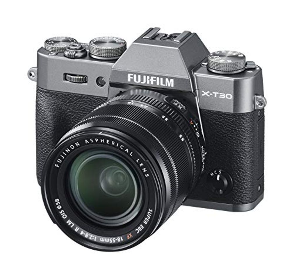 Producto Fujifilm X-T30, Kit cámara con Objetivo Intercambiable XF18-55