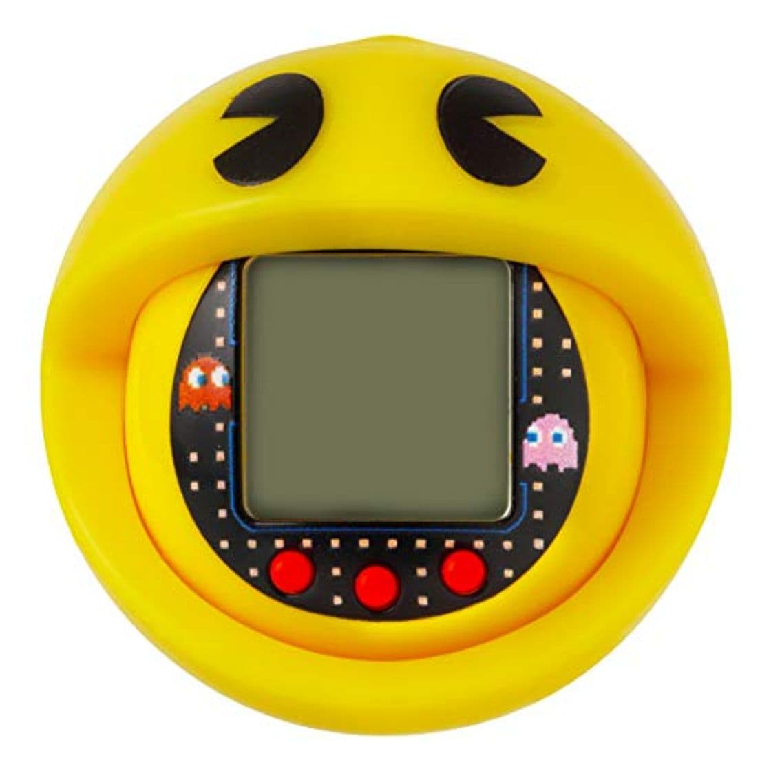 Producto TAMAGOTCHI BANDAI 42861 Nano-Pac-Man Yellow Version with Case-Feed