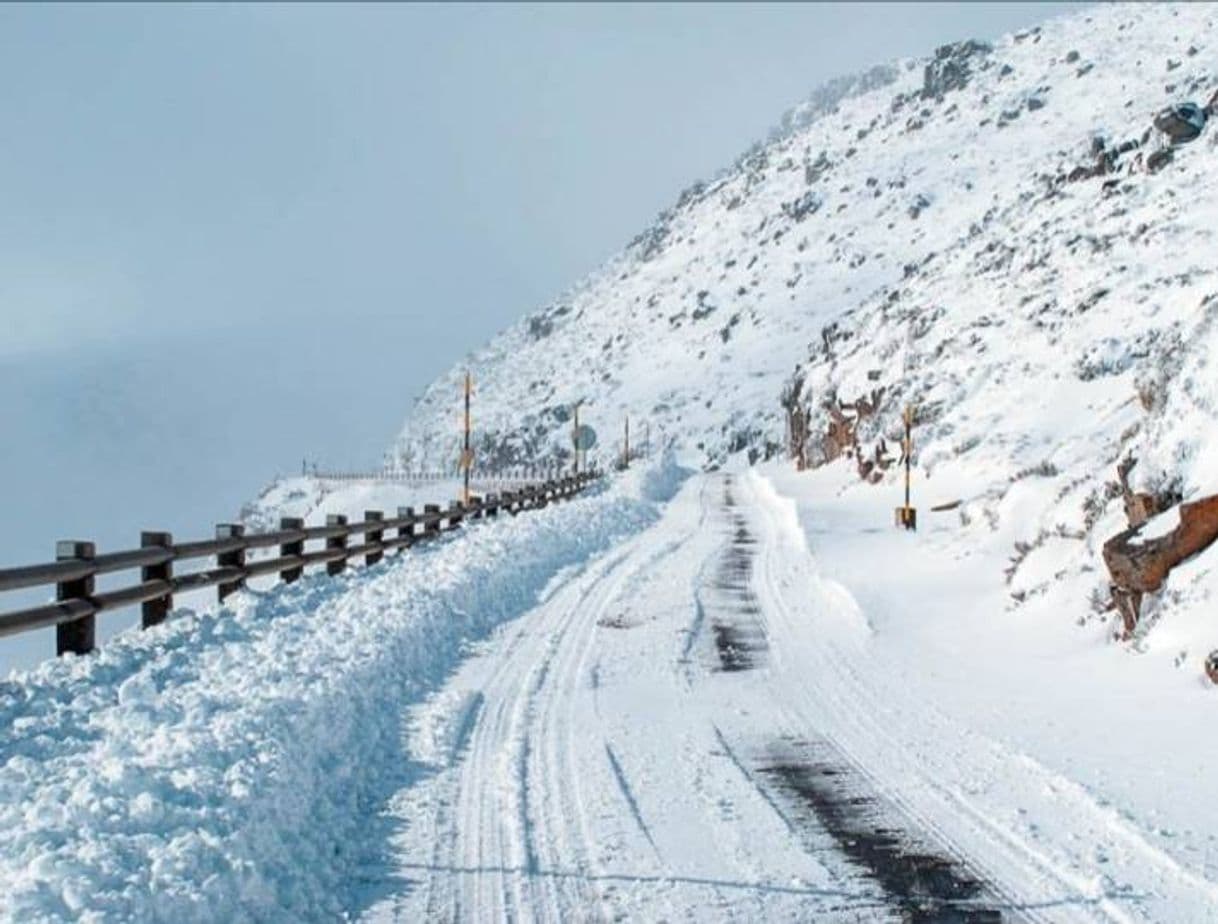 Lugar Serra da Estrela