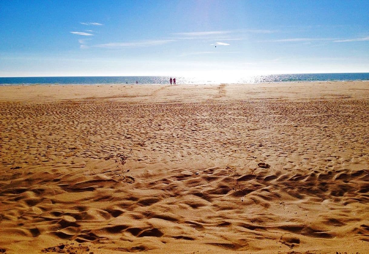 Lugar Costa da Caparica