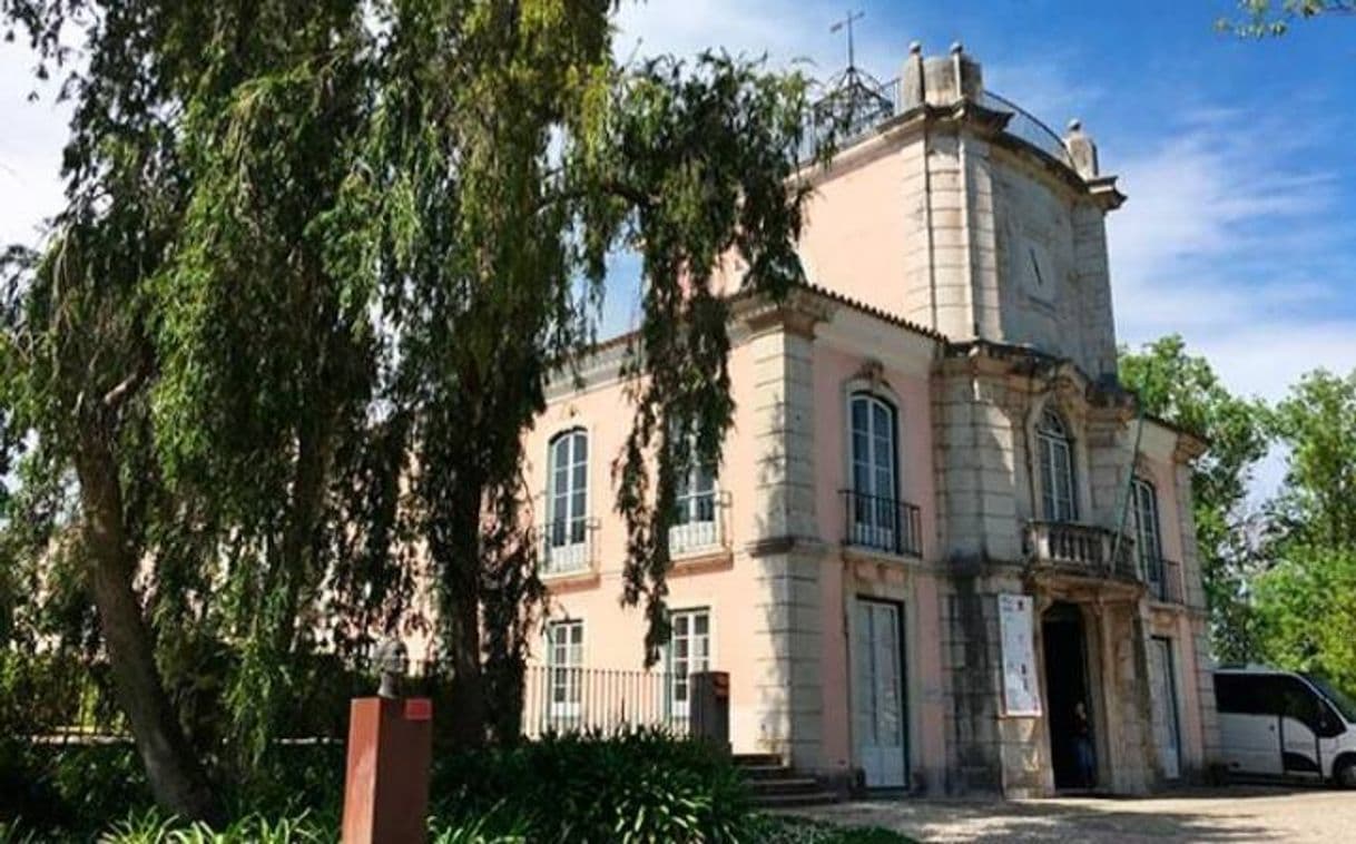 Lugar Museu Nacional do Teatro e da Dança