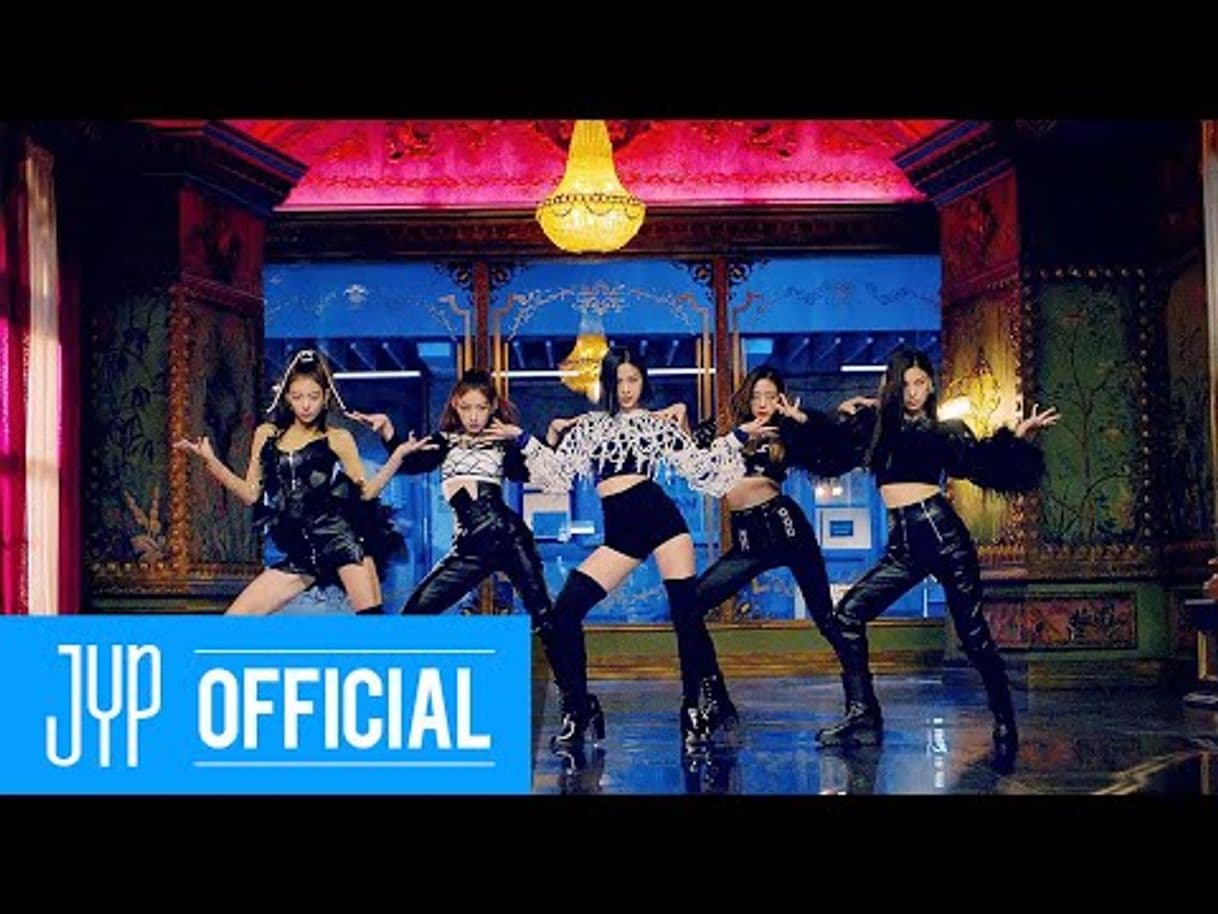 Fashion ITZY: "WANNABE" M/V 