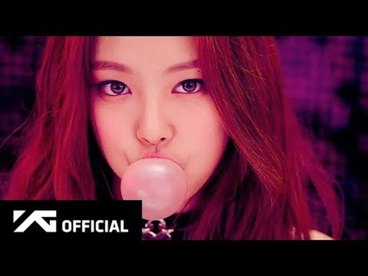 Moda BLACKPINK: BOOMBAYAH M/V -