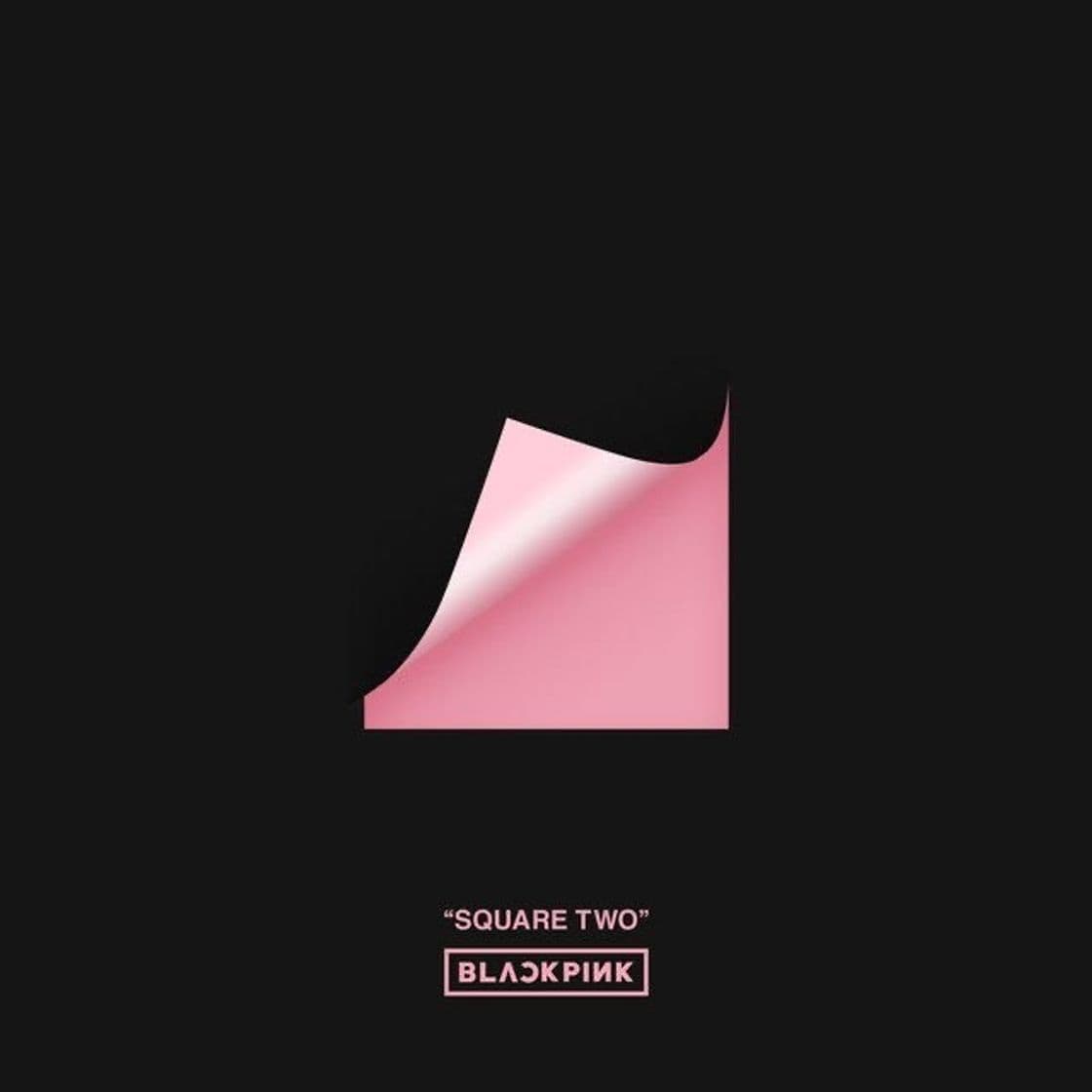 Moda BLACKPINK: SQUARE TWO 