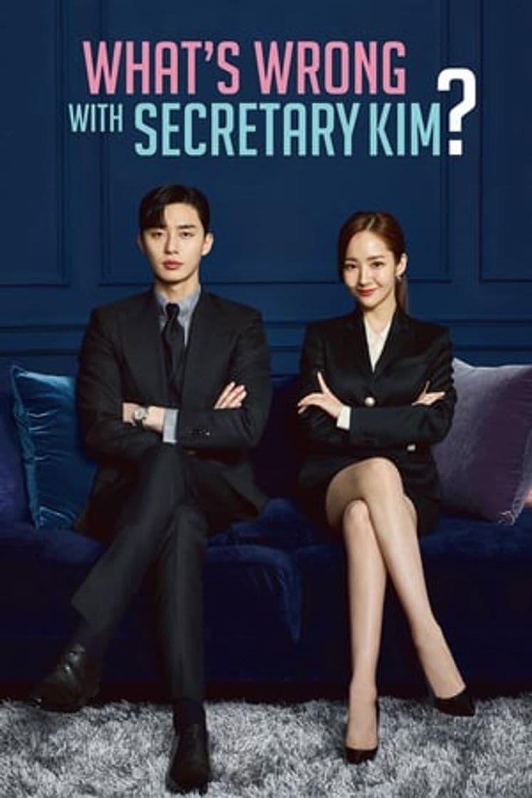 Serie What's Wrong with Secretary Kim