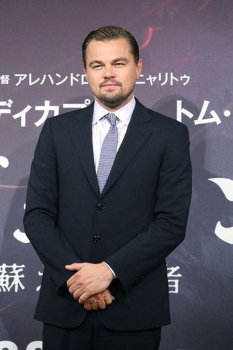 Fashion Leonardo DiCaprio - Wikipedia