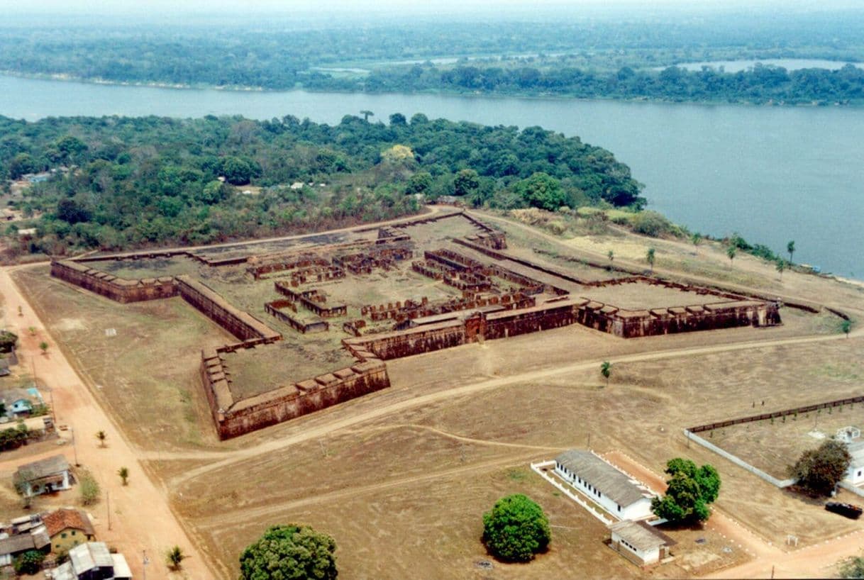 Lugar Príncipe da Beira