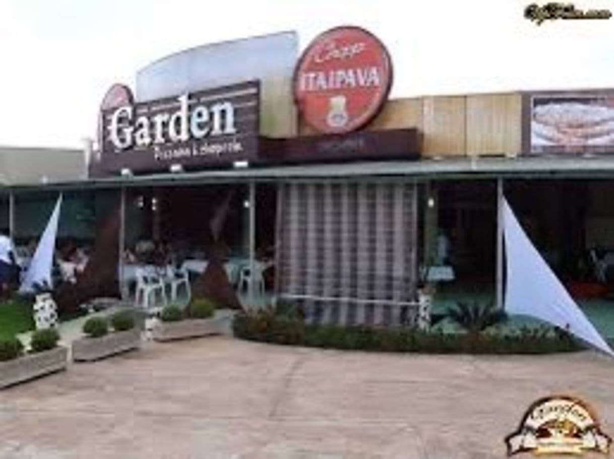 Restaurantes Garden Pizzaria & Choperia