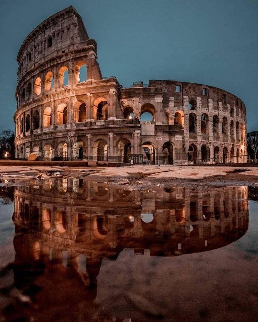 Place Coliseo de Roma