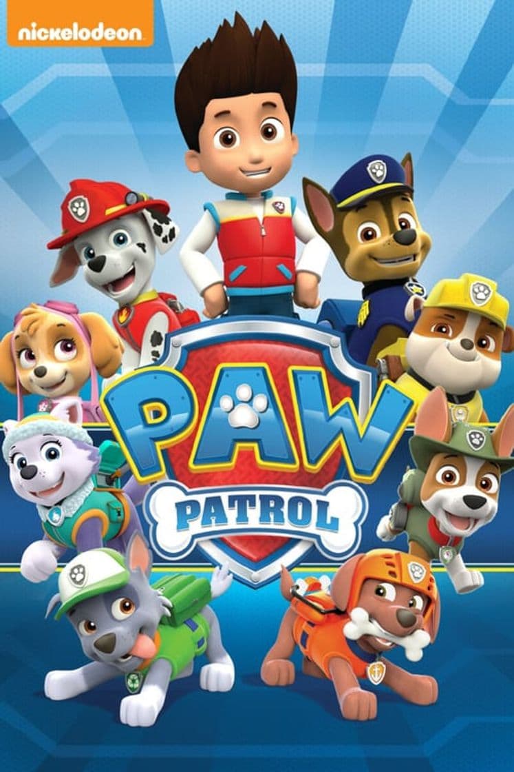 Serie PAW Patrol