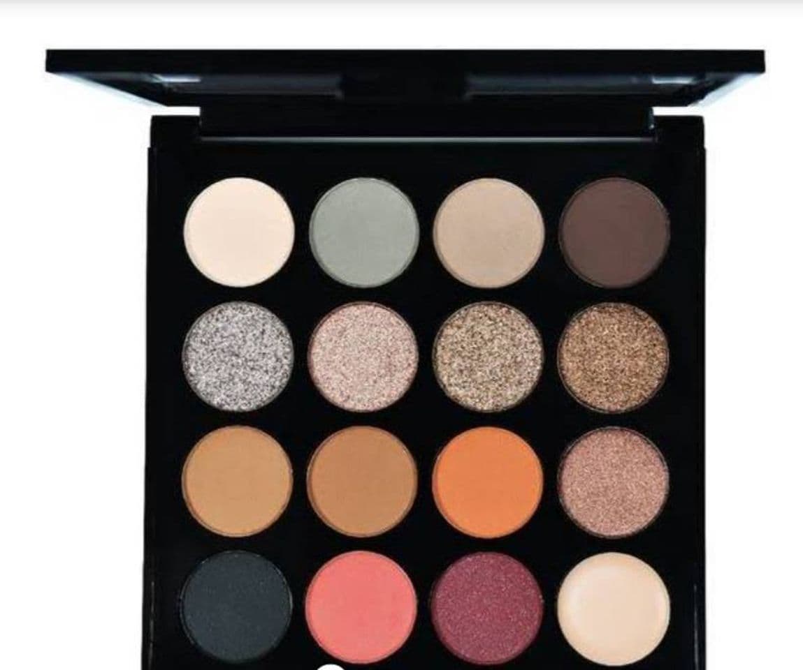 Fashion Paleta de sombras the cocoa 