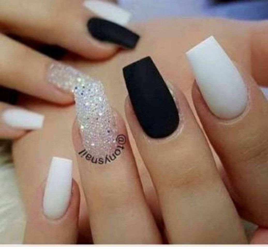 Moda Unhas decoradas 