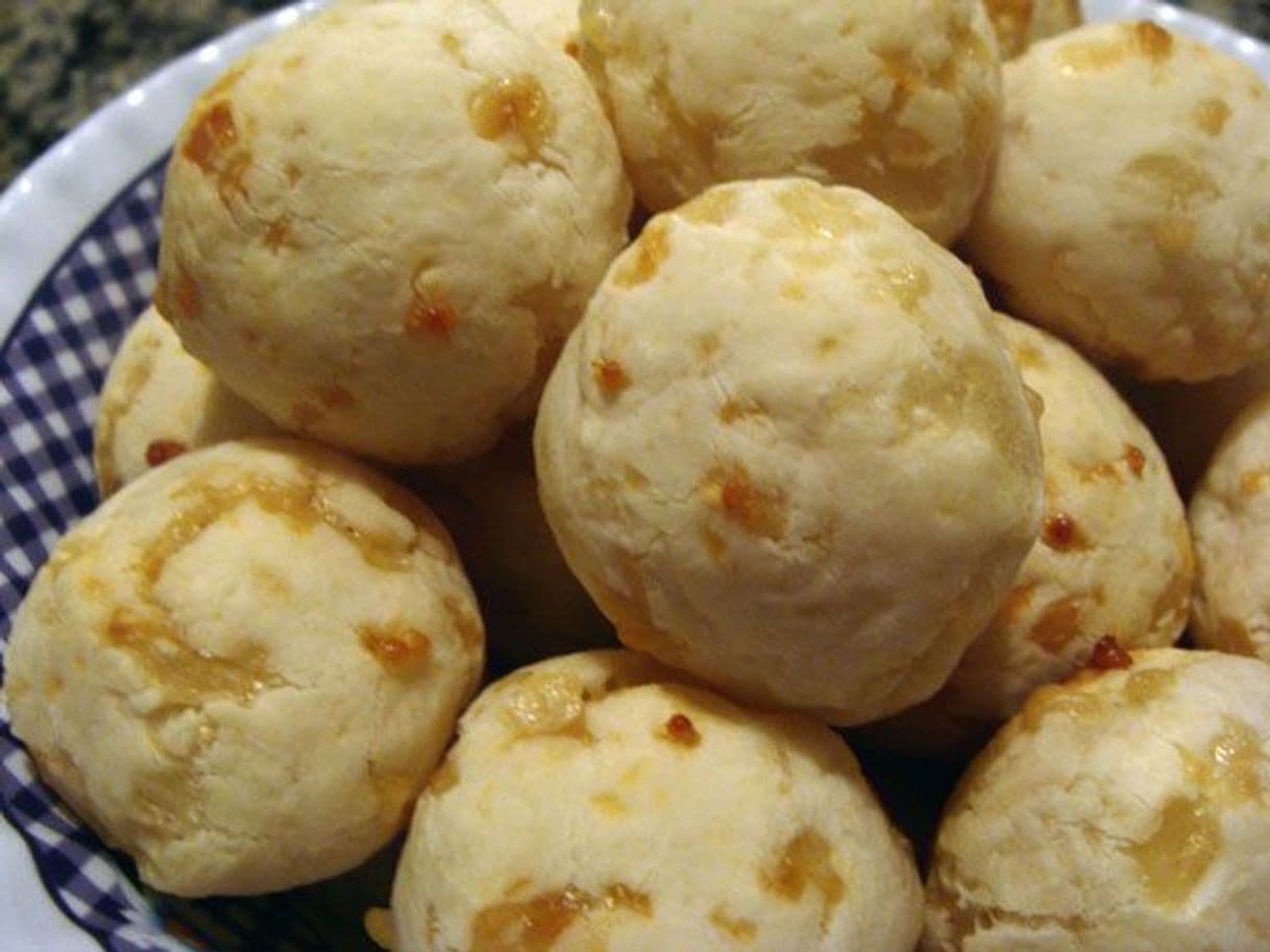 Moda Receita de Pão de queijo 3 ingredientes.