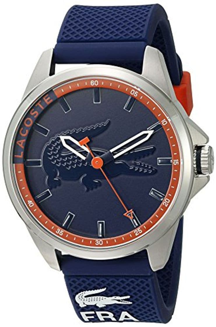 Producto Lacoste Reloj analogico para Hombre de Cuarzo con Correa en Silicona 2010842