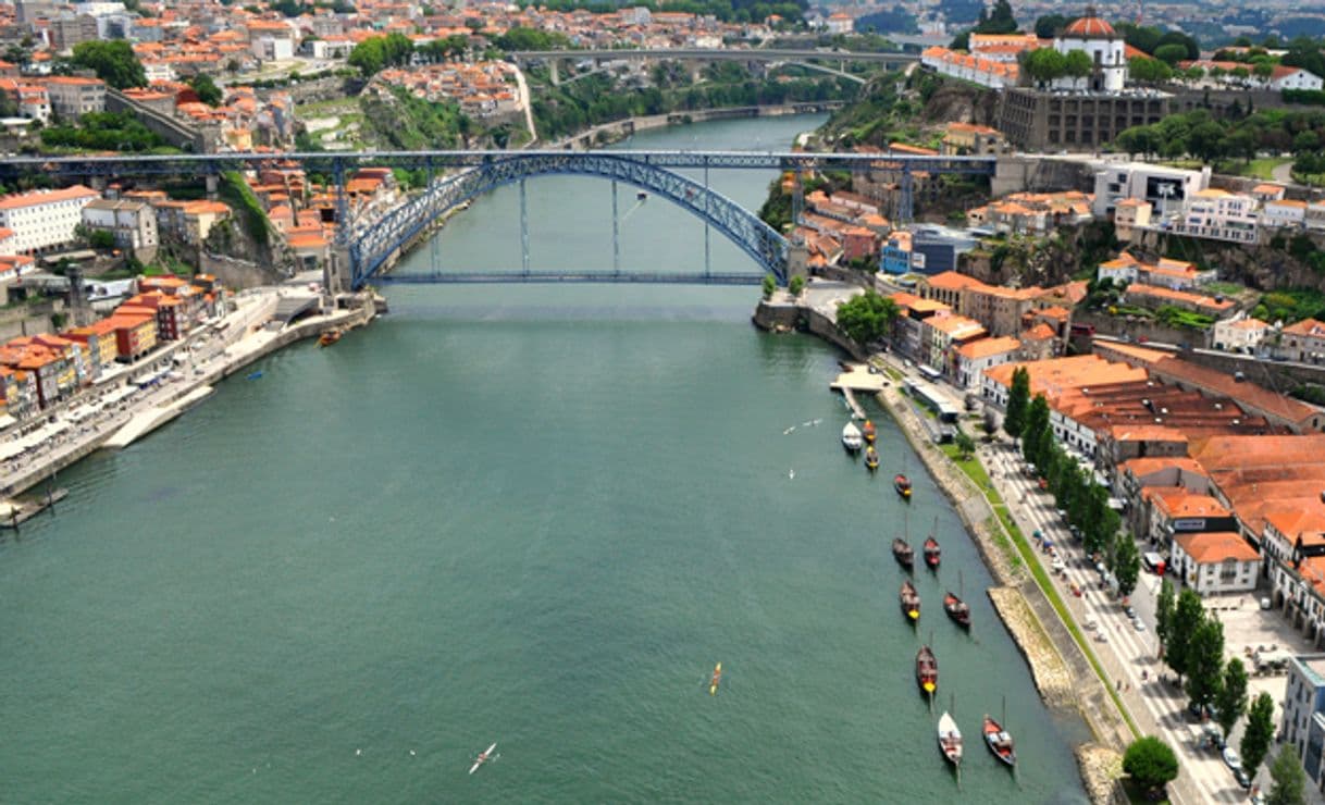 Lugar Rio Douro Capital