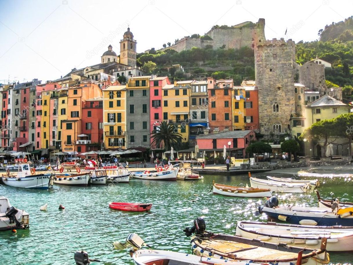 Place Portovenere