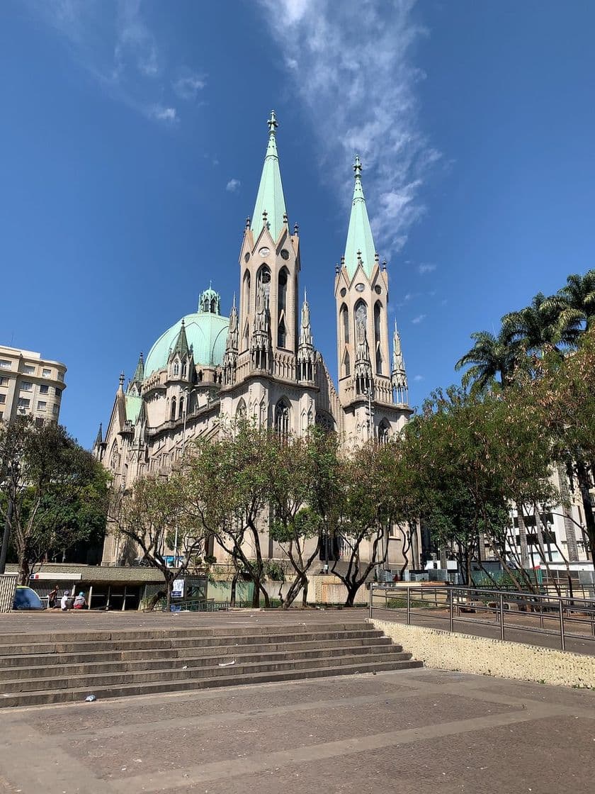 Place Praça da Sé