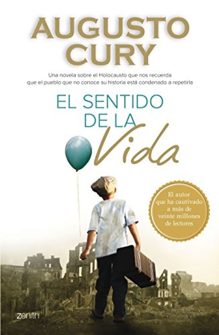 Libro El sentido de la vida: Una novela sobre el Holocausto  que