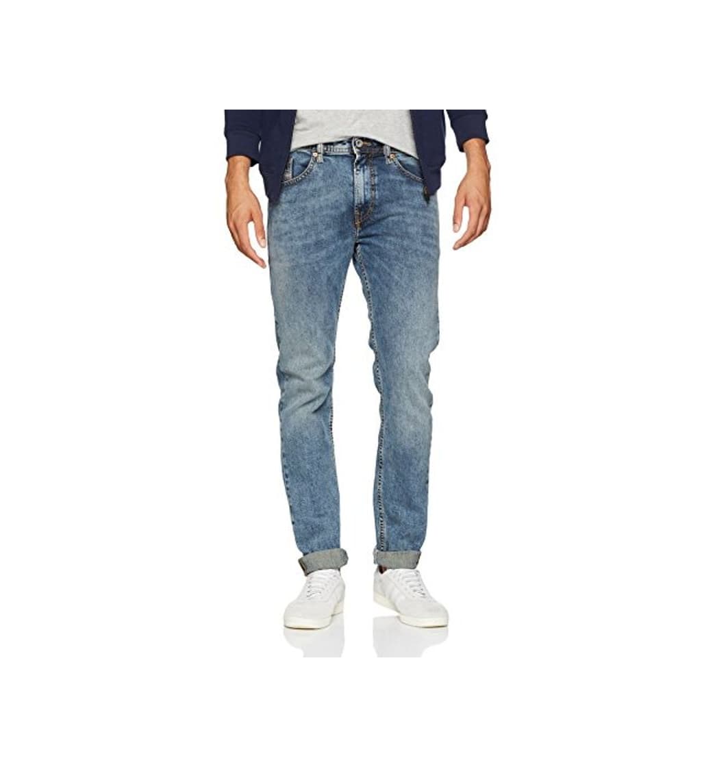 Producto Diesel THOMMER-00SW1Q-084UX Vaqueros Slim, Azul