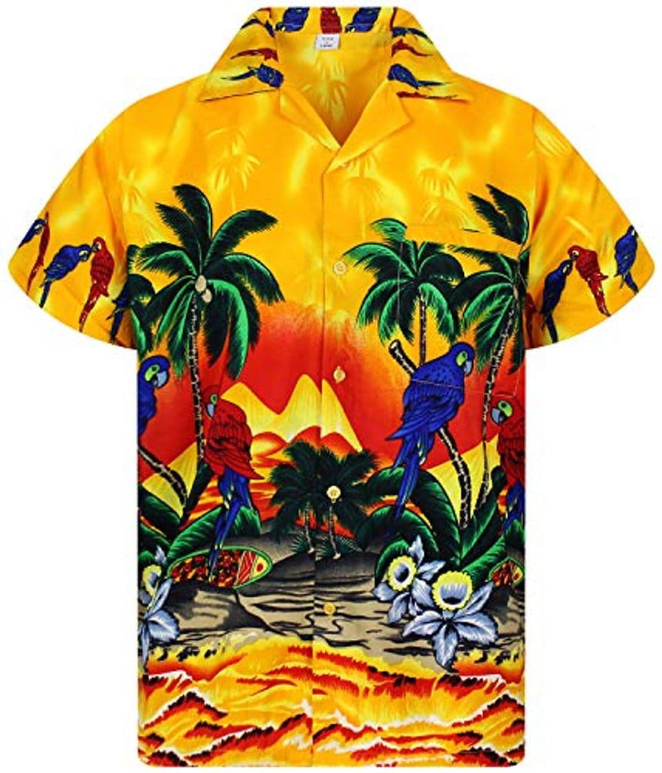 Producto V.H.O. Funky Camisa Hawaiana