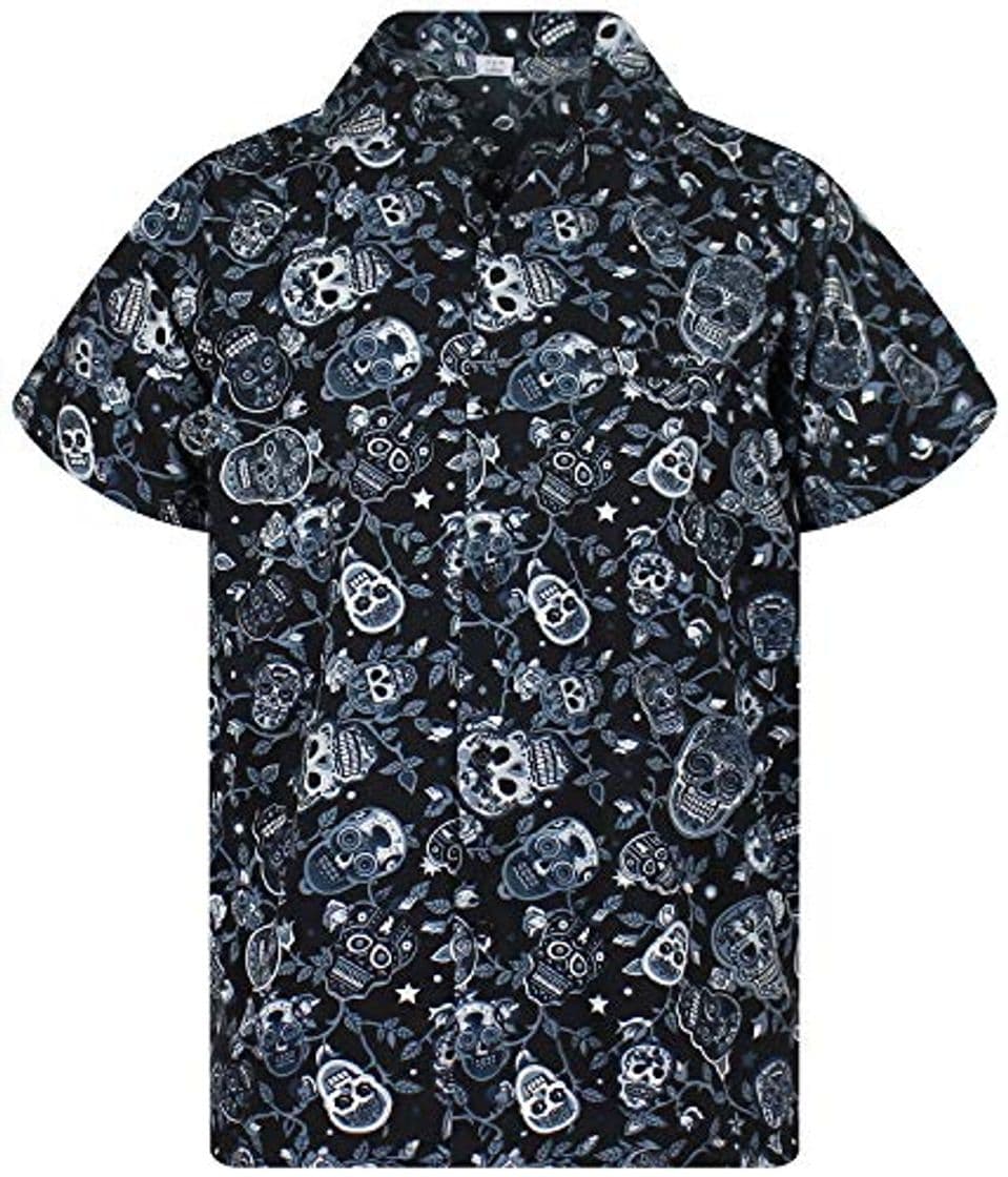 Product V.H.O. Funky Camisa Hawaiana