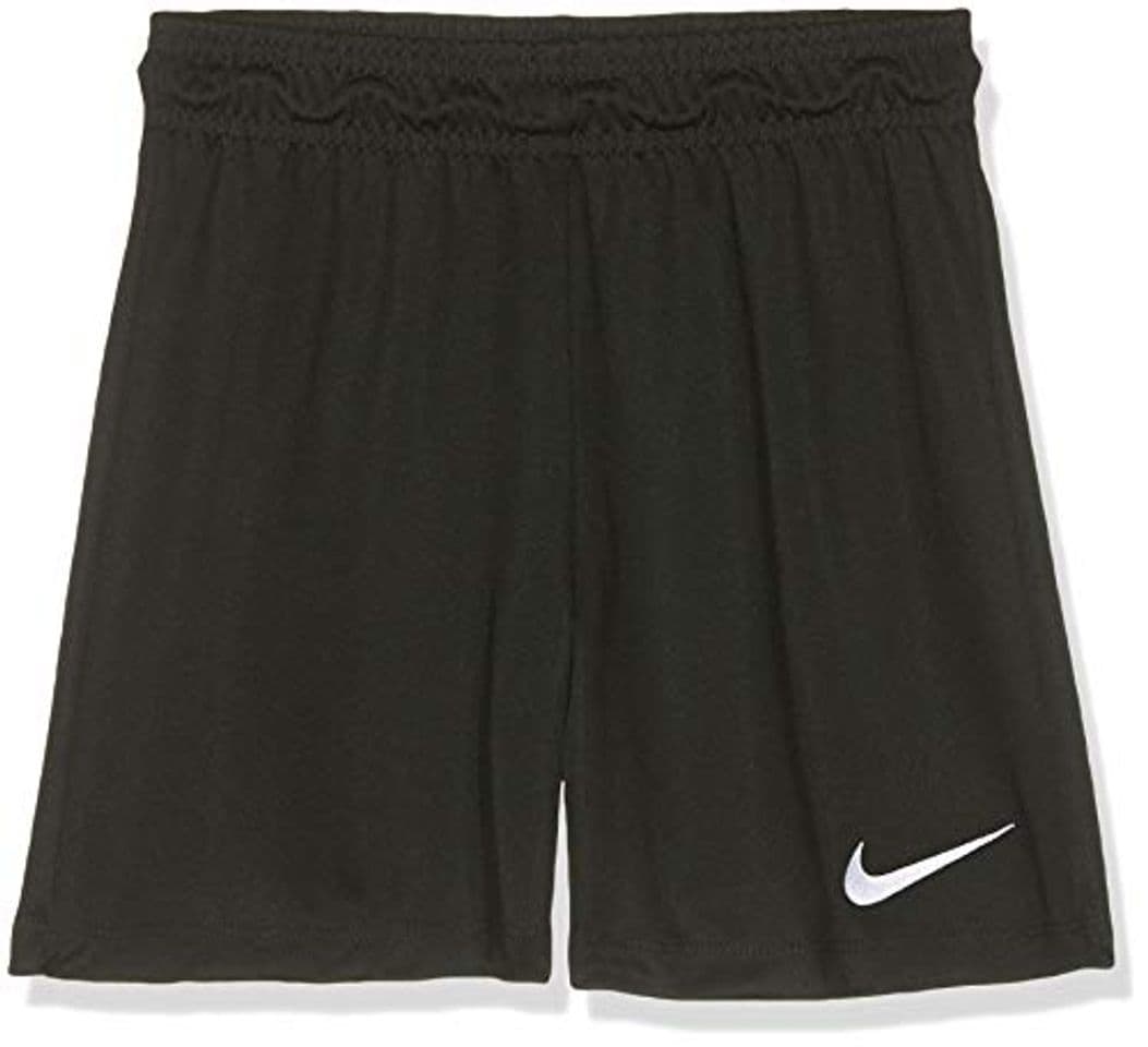 Product Nike Yth Park II Knit Short Nb, Pantalón Corto, Niños, Negro