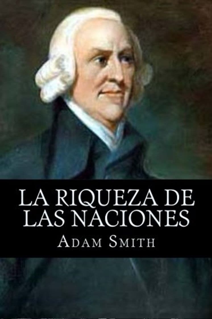 Book La riqueza de las naciones