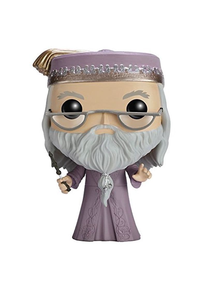 Juego Funko POP! Albus Dumbledore