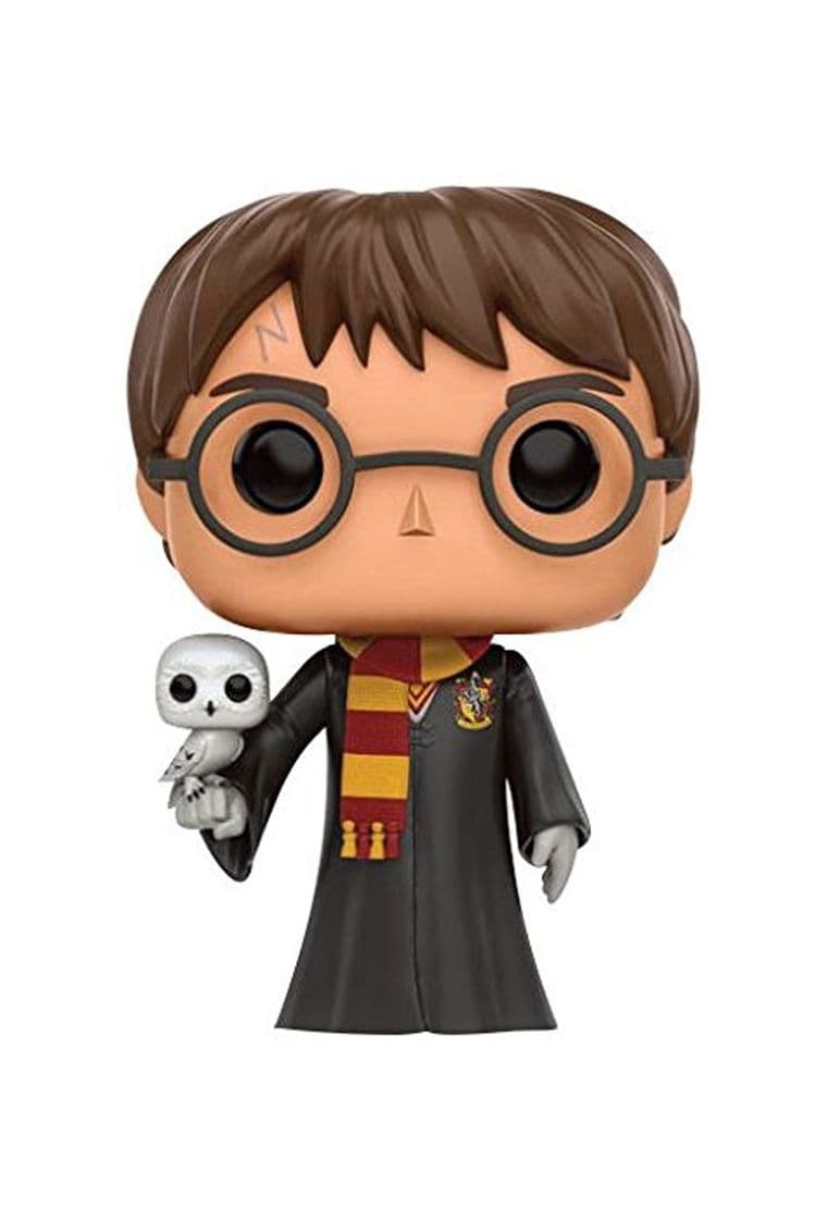 Juego Funko Pop! Harry Potter