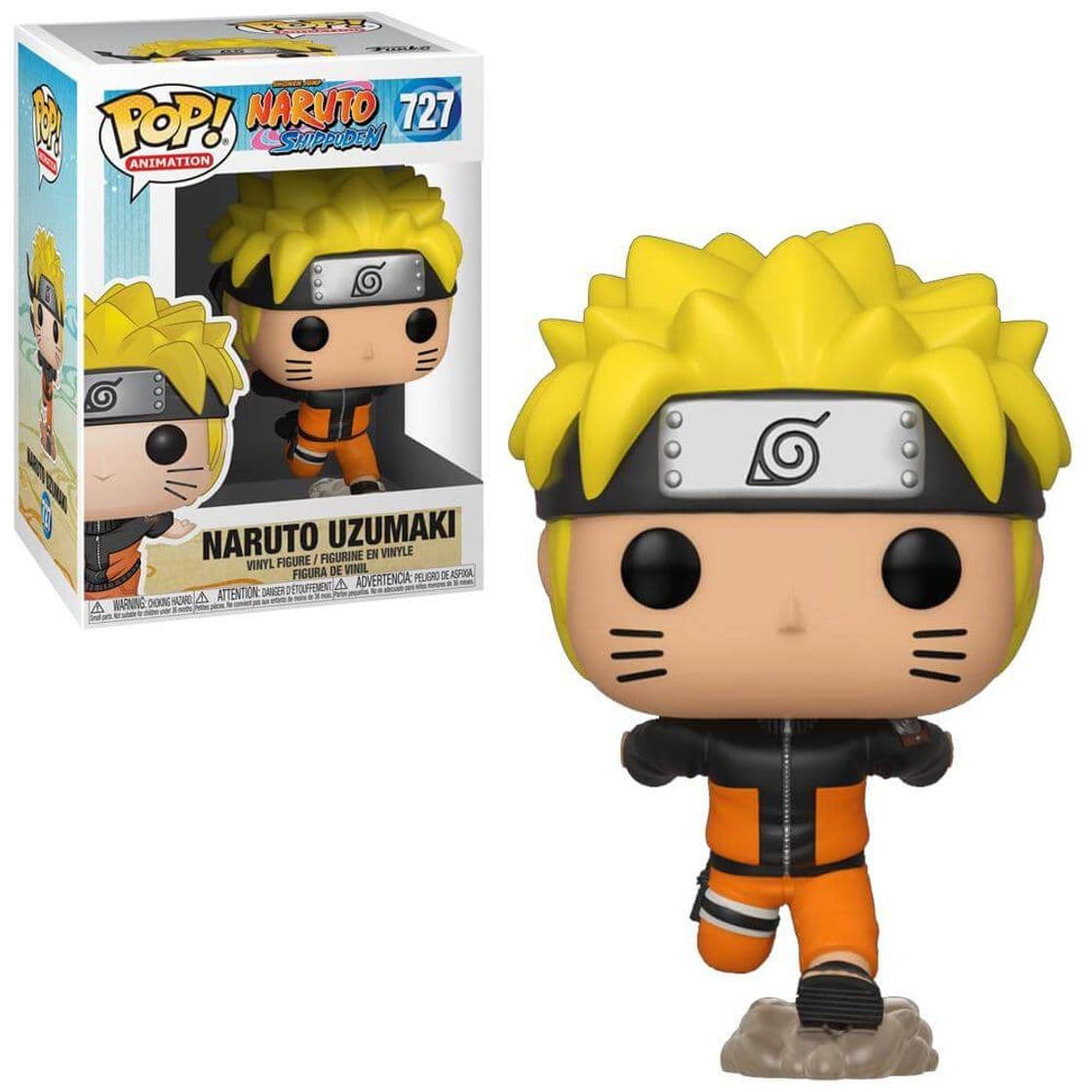 Moda Funko Pop! Naruto - Naruto Running 727