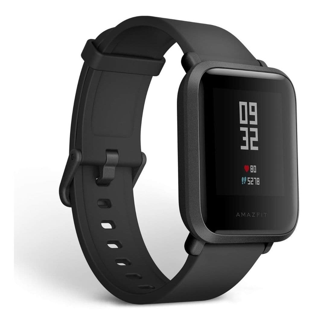 Moda Relógio Smartwatch Xiaomi Amazfit Bip S A1821