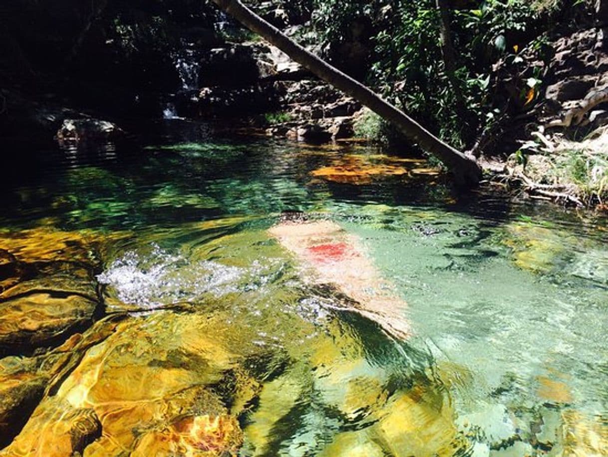 Lugar Cachoeira Loquinhas