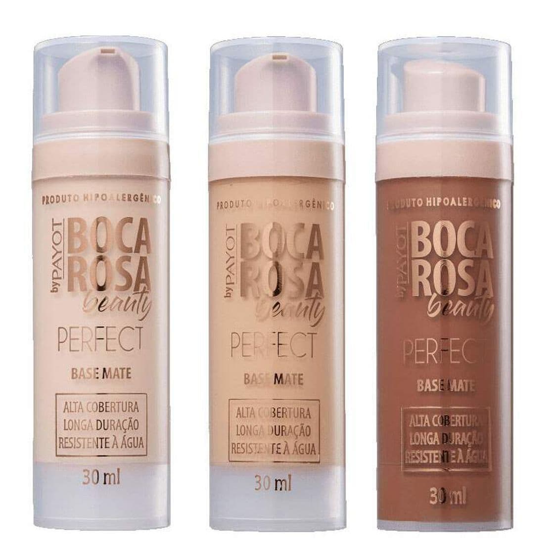 Product Base Boca Rosa