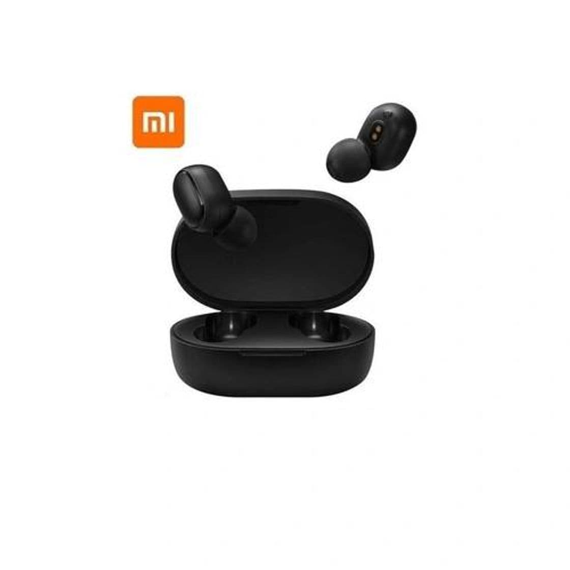 Fashion Xiaomi Redmi Airdots Bluetooth - Preto