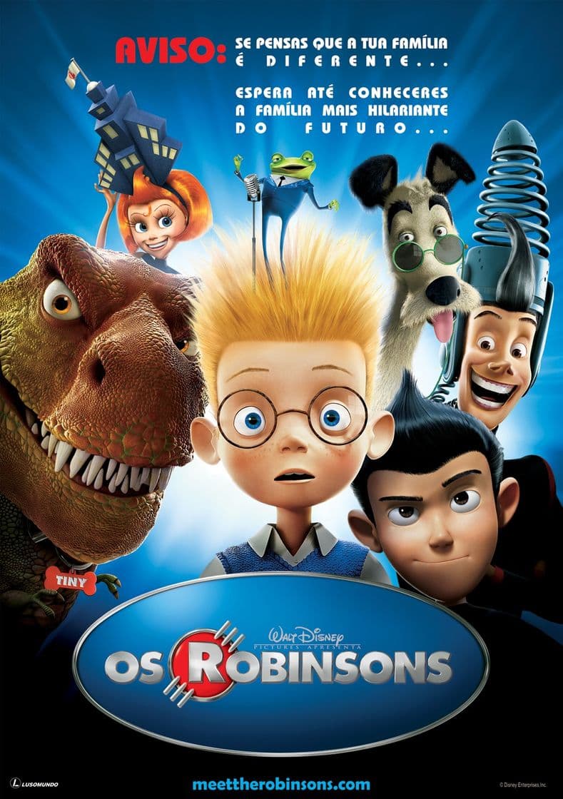 Movie Meet the Robinsons