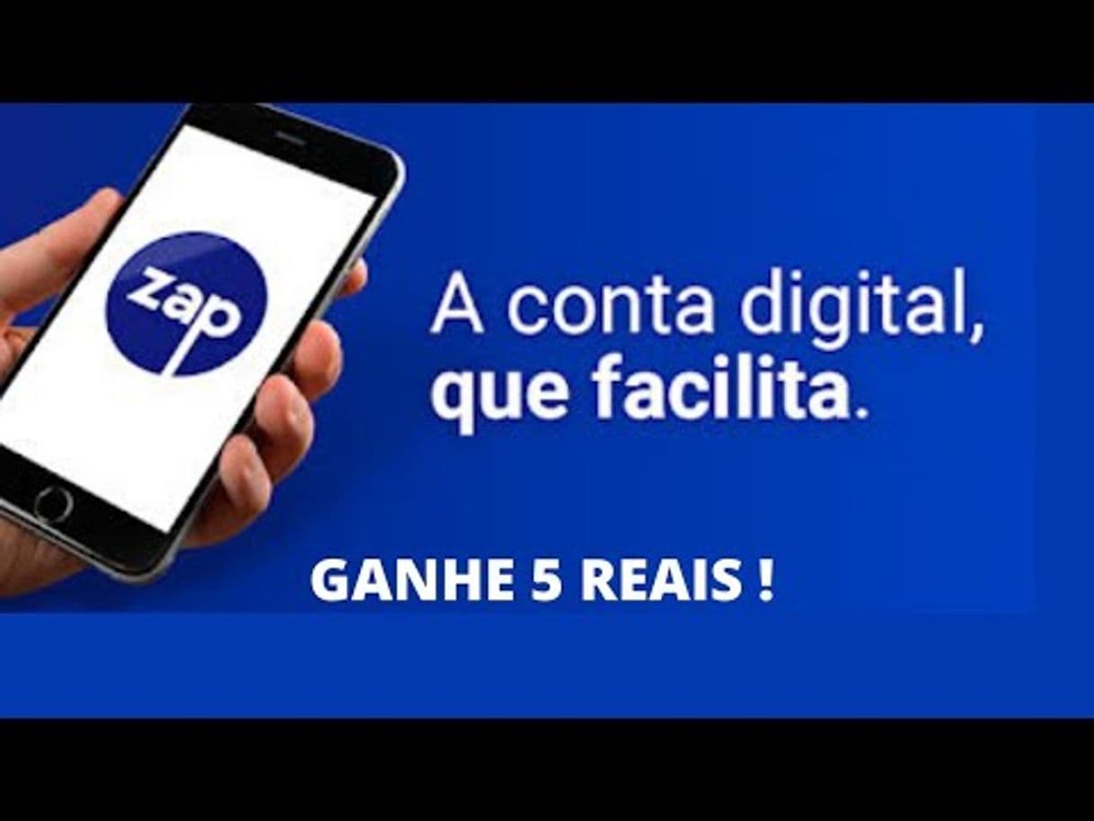 Moda FAQ | Conta Zap - A conta digital que facilita