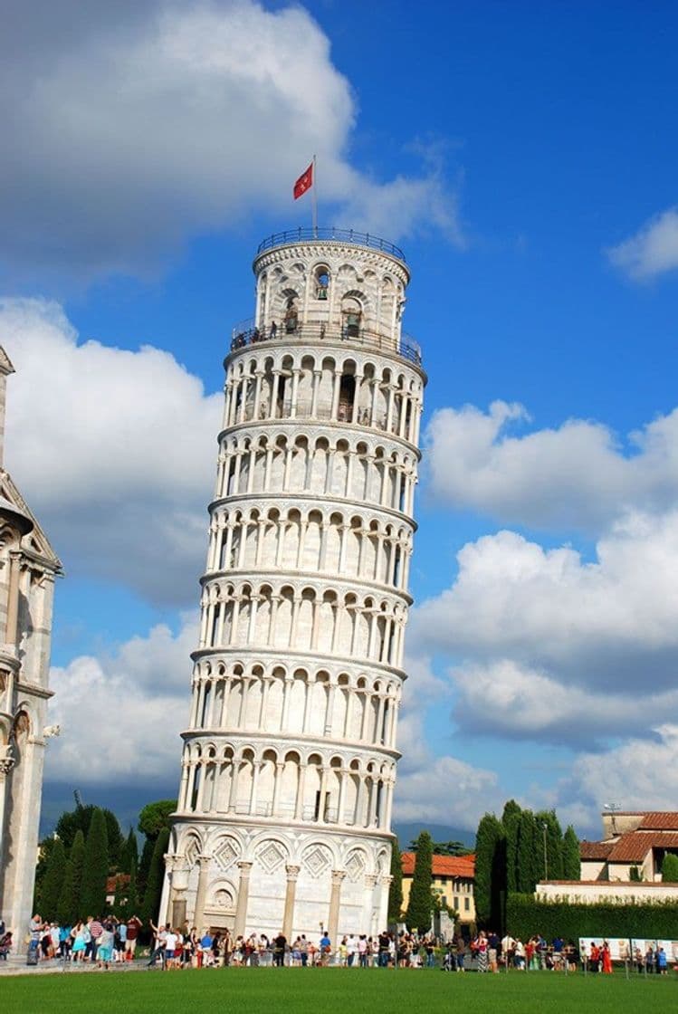 Lugar Torre de Pisa