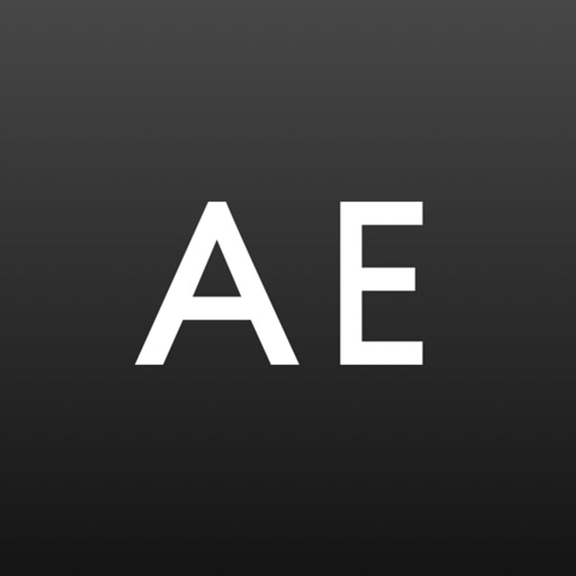 App AE + Aerie