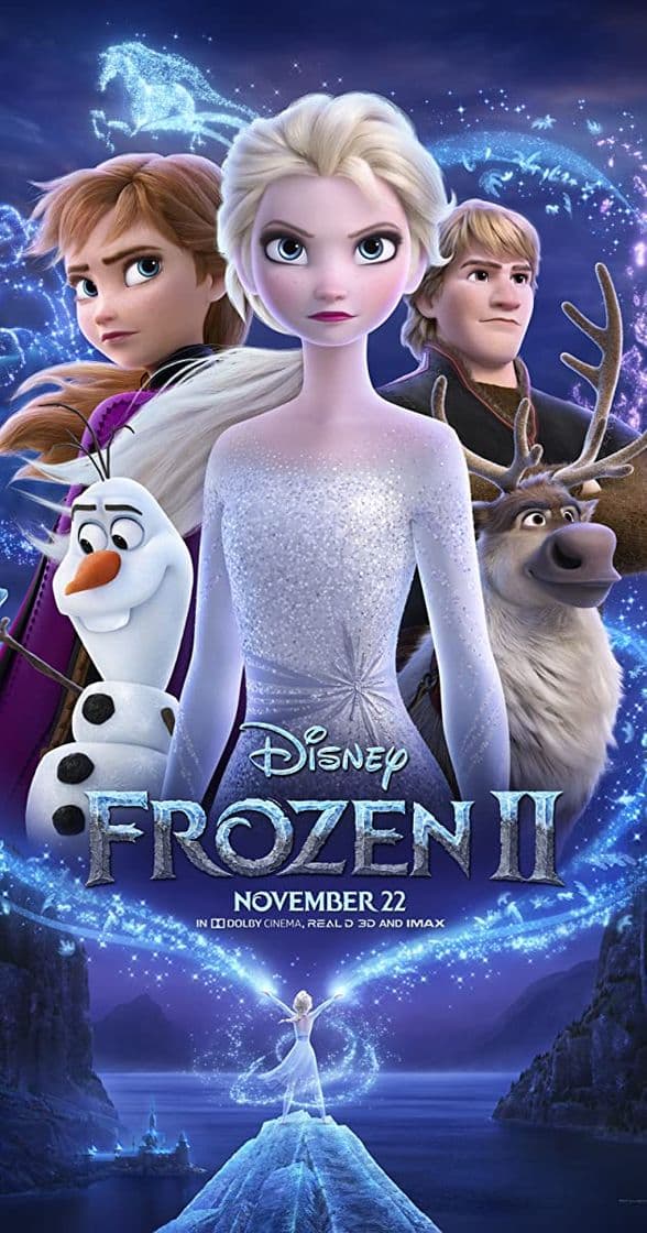 Fashion Frozen II (2019) - IMDb