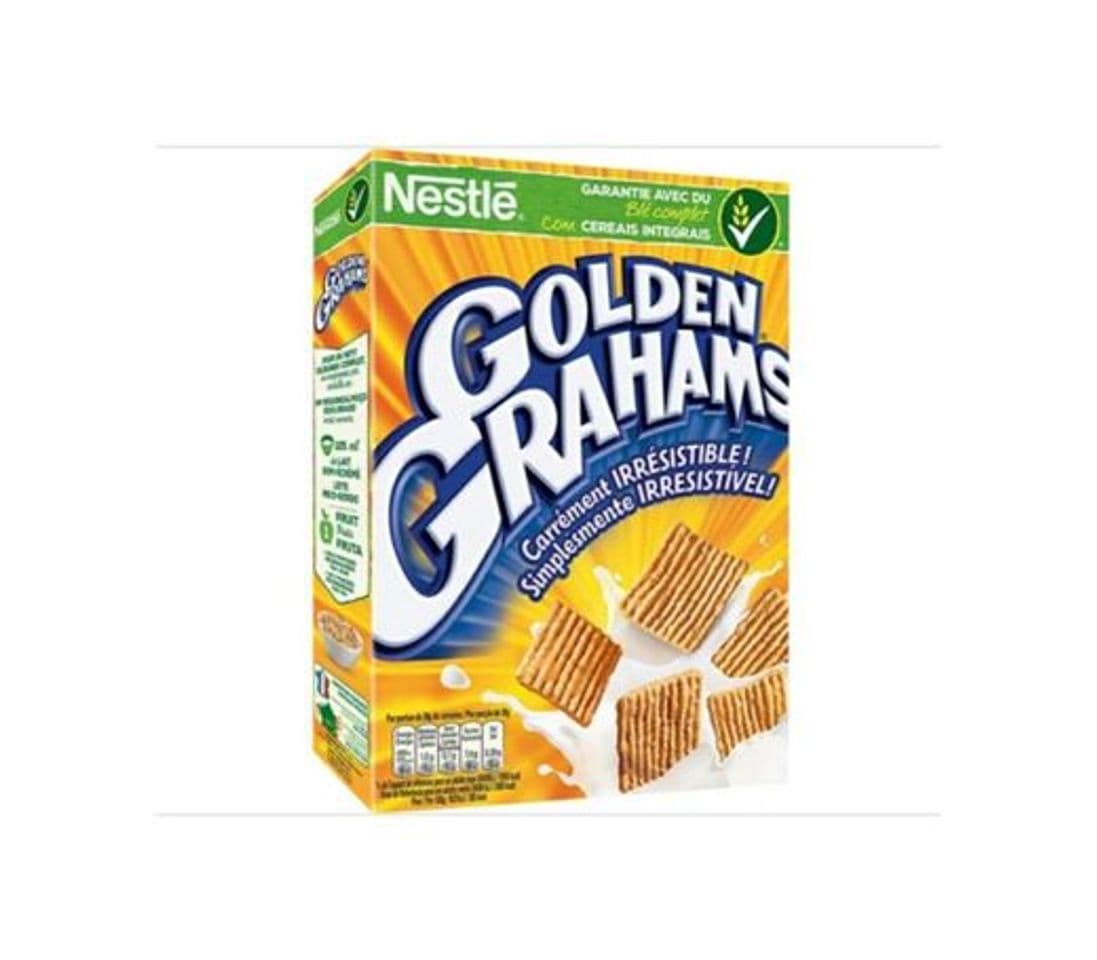 Producto Cereais Golden Grahams