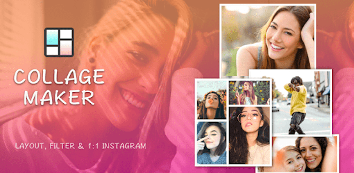 Moda Collage Maker - Photo Editor & Photo Collage - Apps on Google Play