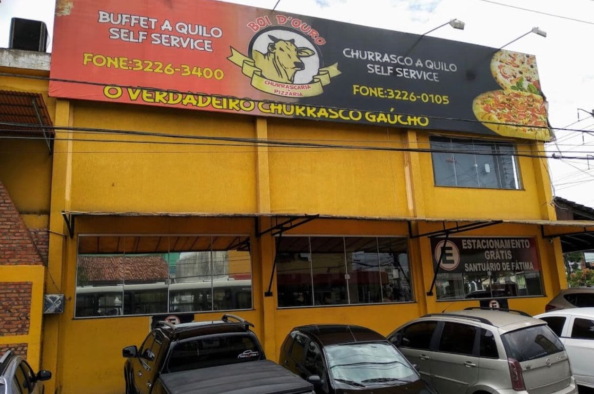 Restaurantes Boi De Ouro