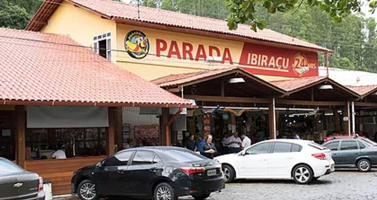 Restaurantes Parada Ibiraçu