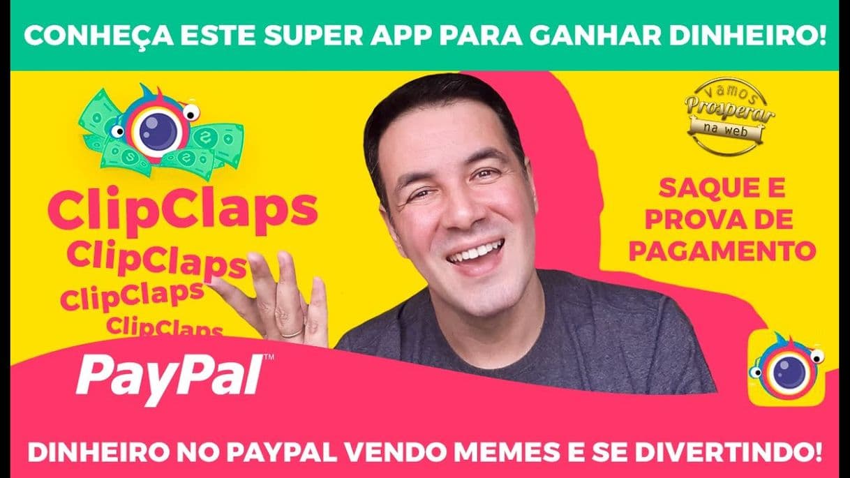 Moda Clipclaps Ganhe ao se Registra no Play pal de verdade 