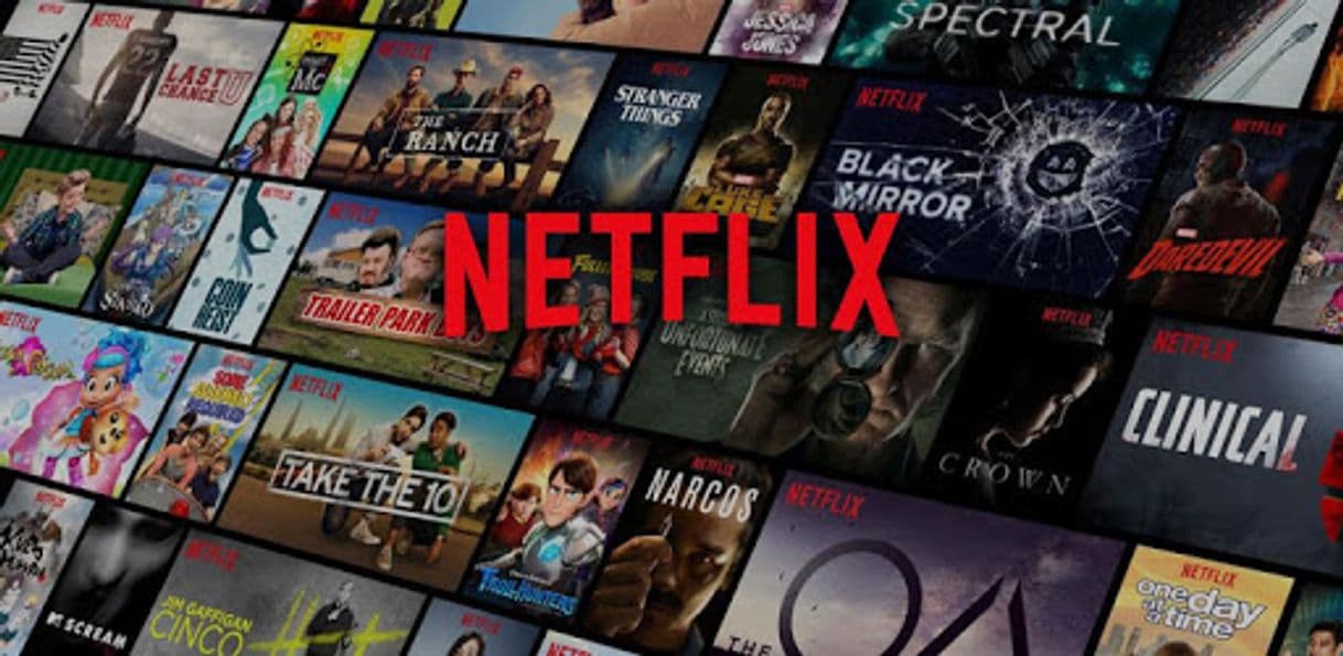 Moda Netflix - Apps on Google Play