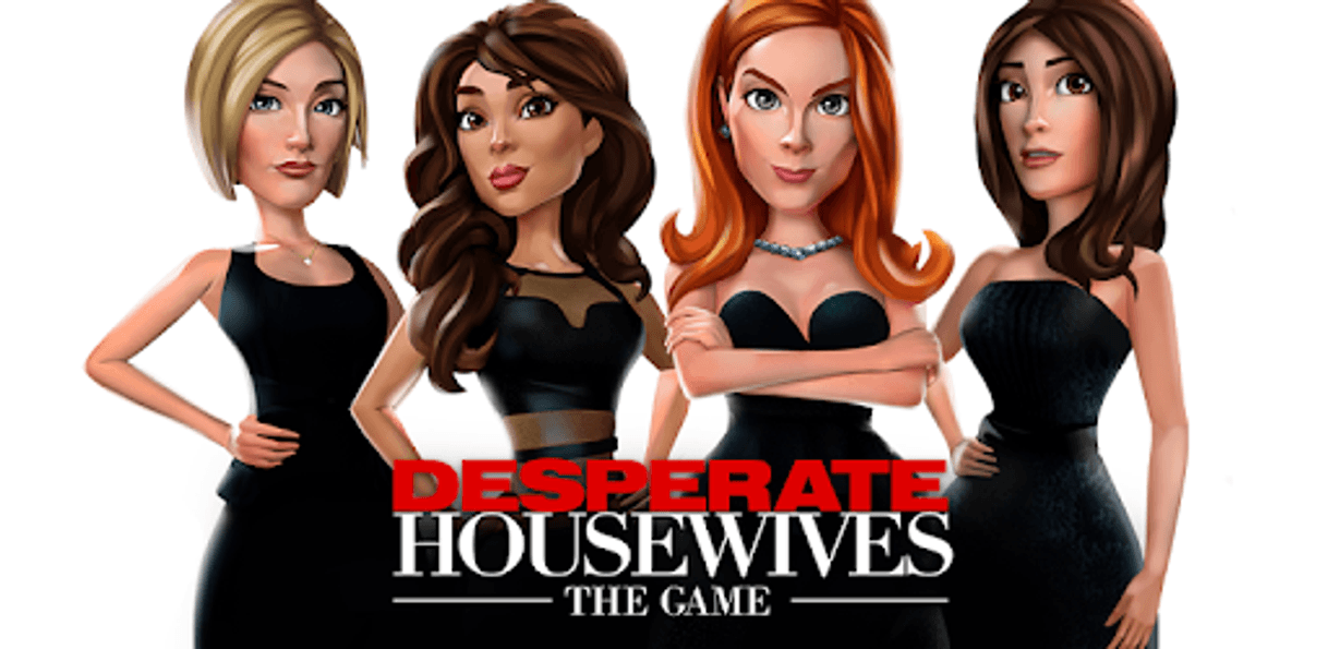 Moda Desperate Housewives: The Game - Apps on Google Play