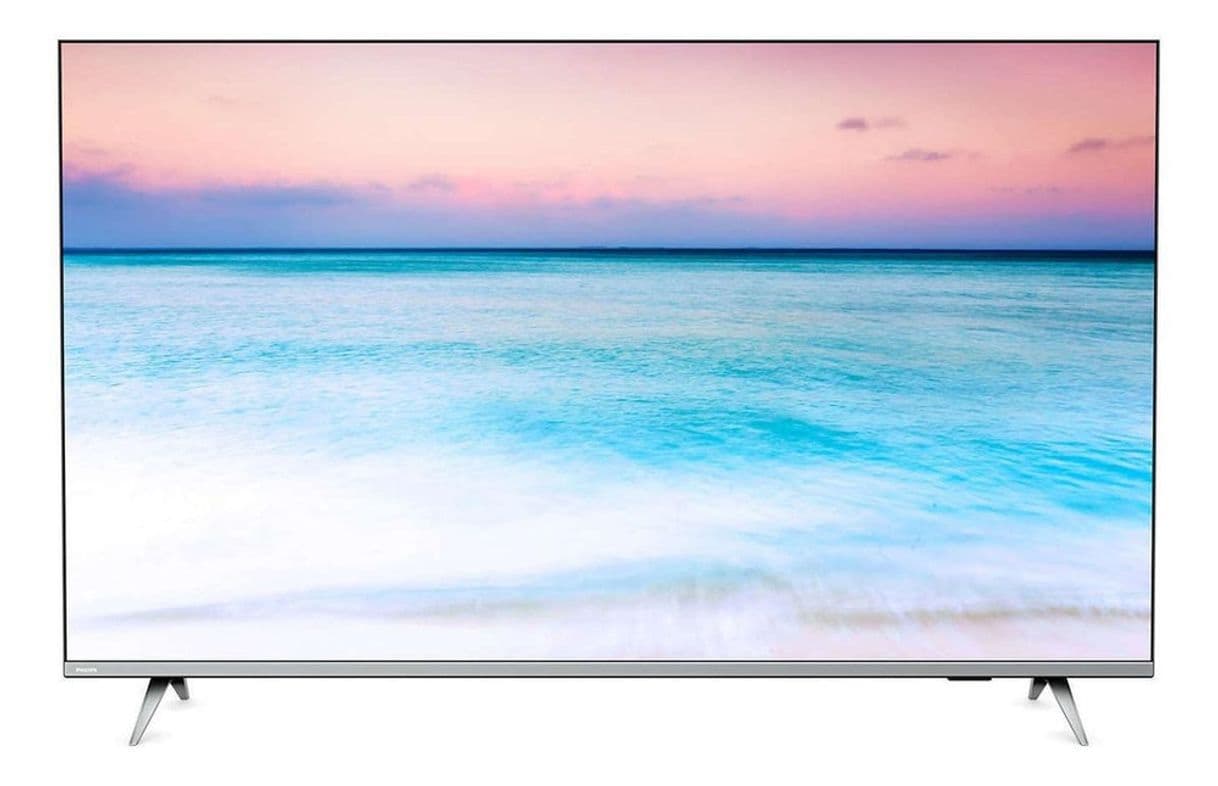 Moda Smart TV Philips 4K 50" 50PUG6654/78 | Mercado Livre