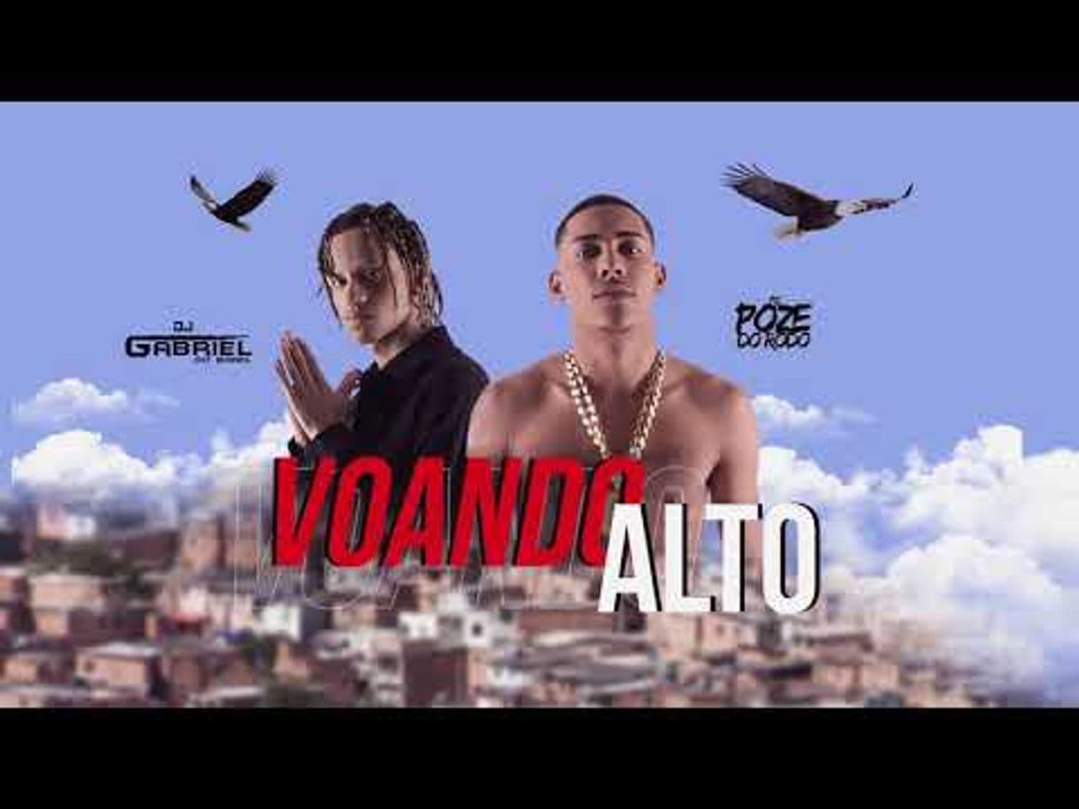 Moda Mc Poze do Rodo - To Voando Alto (Clipe Oficial) - YouTube